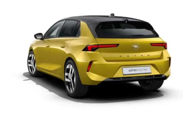 Opel Astra (2026) thumbnail 3