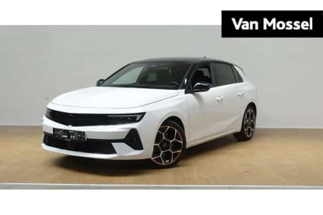Opel Astra (2023) thumbnail 1