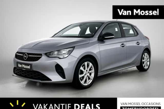 Opel Corsa (2021) thumbnail 1