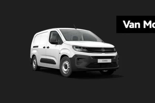 Opel Combo-e (2025) thumbnail 1