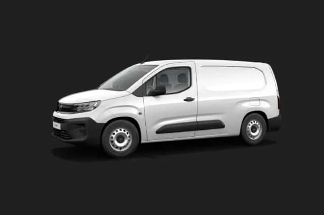 Opel Combo-e (2025) thumbnail 2