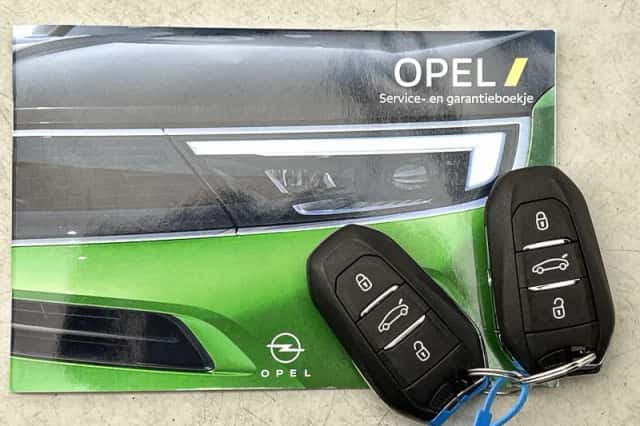 Opel Astra (2023) thumbnail 32