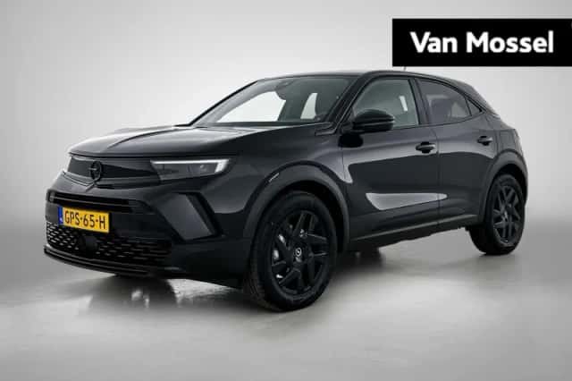 Opel Mokka (2024) thumbnail 1