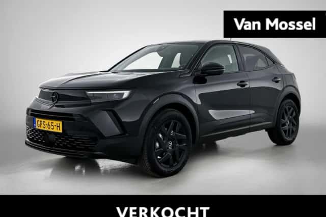 Opel Mokka (2024) thumbnail 1