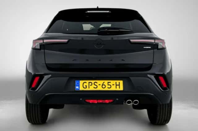 Opel Mokka (2024) thumbnail 3