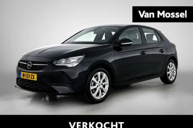 Opel Corsa (2022) thumbnail 1