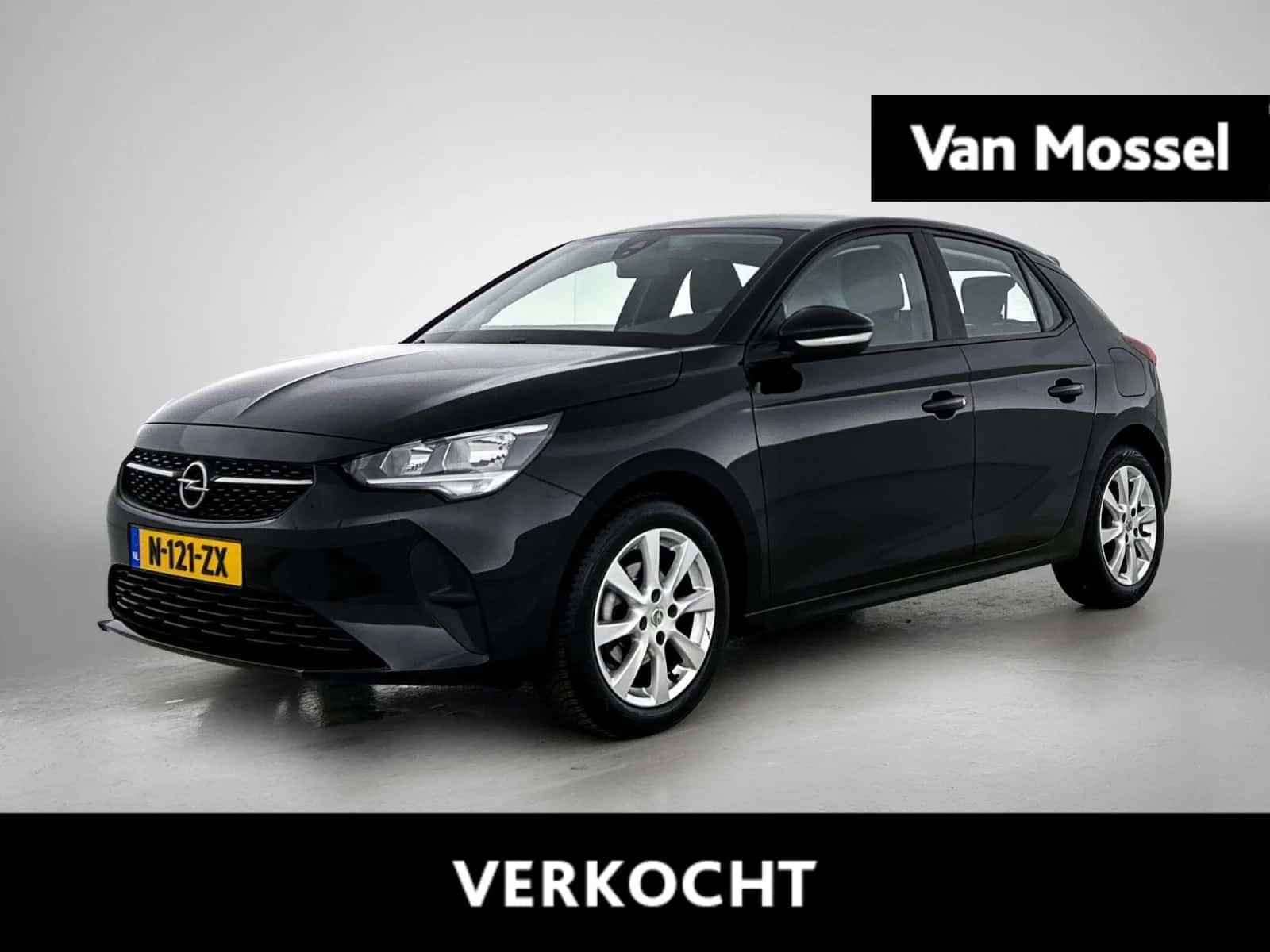 Opel Corsa (2022) — foto 1