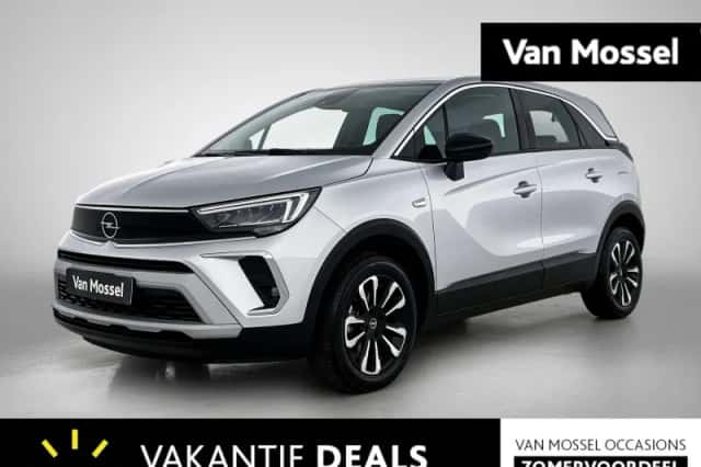 Opel Crossland (2024) thumbnail 1