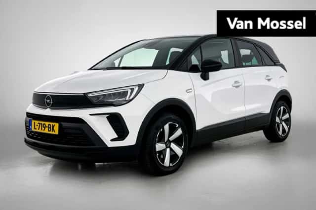 Opel Crossland (2021) thumbnail 1
