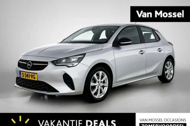 Opel Corsa (2023) thumbnail 1