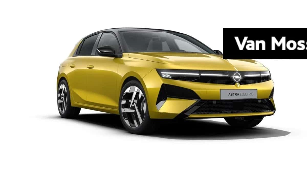 Opel Astra (2026) — foto 1