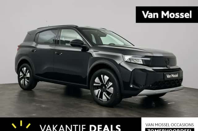 Opel Frontera (2025) thumbnail 1