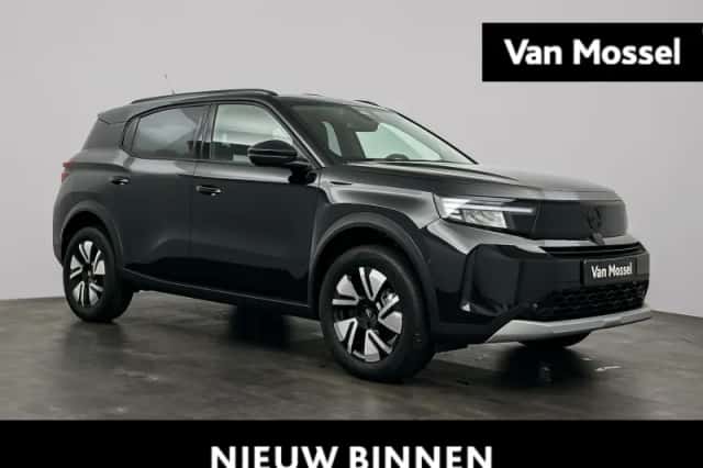 Opel Frontera (2025) thumbnail 1