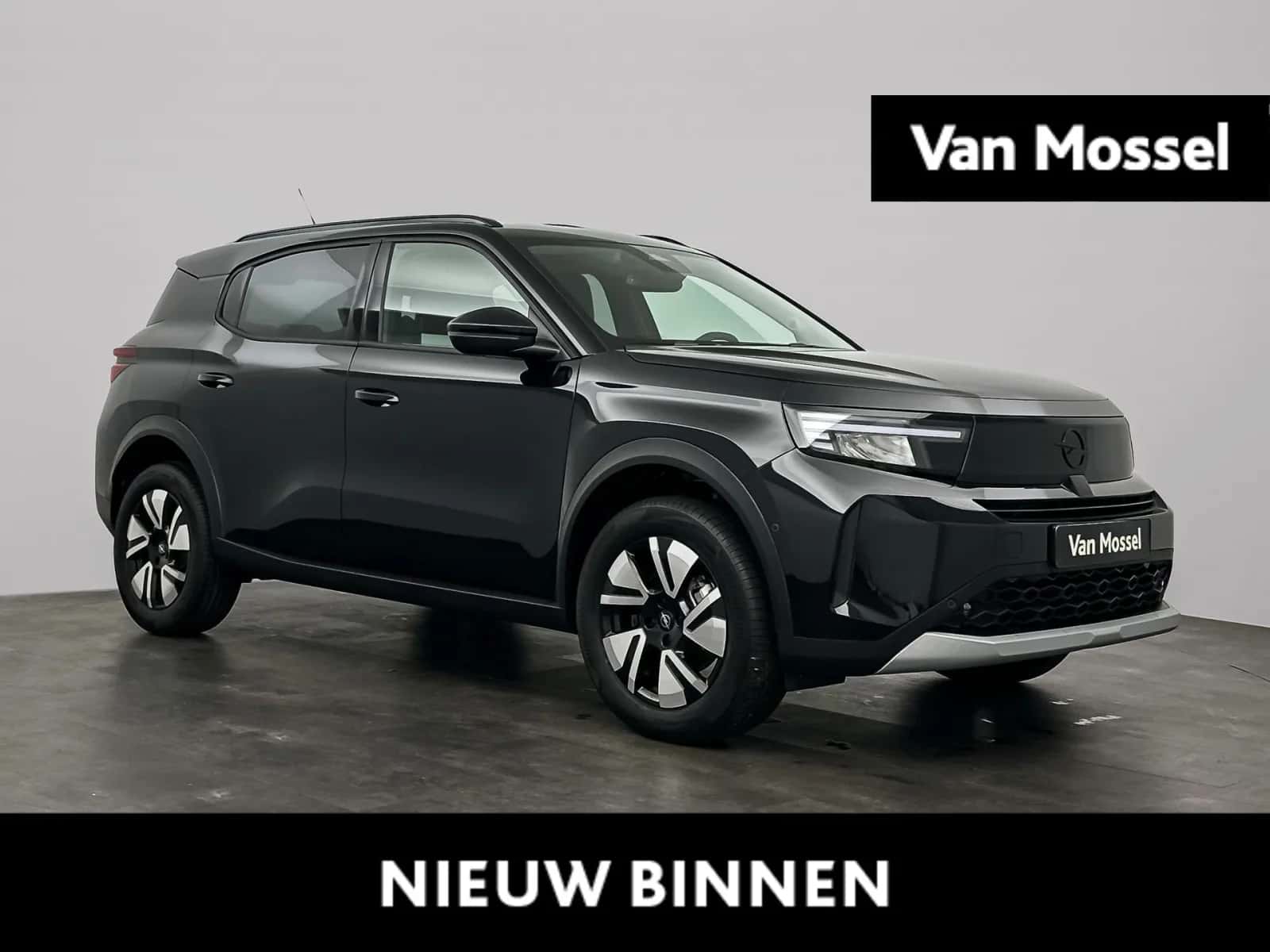 Opel Frontera (2025) — foto 1