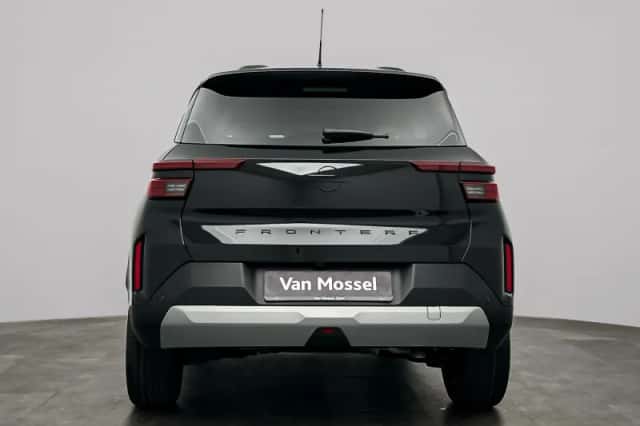 Opel Frontera (2025) thumbnail 4