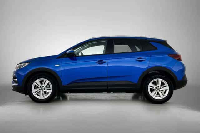 Opel Grandland X (2019) thumbnail 2