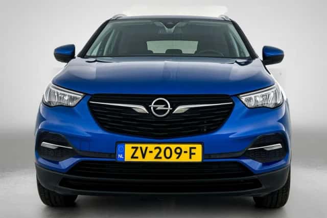 Opel Grandland X (2019) thumbnail 5