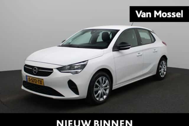 Opel Corsa-e (2023) thumbnail 1