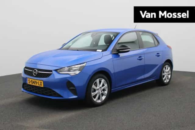 Opel Corsa (2023) thumbnail 1