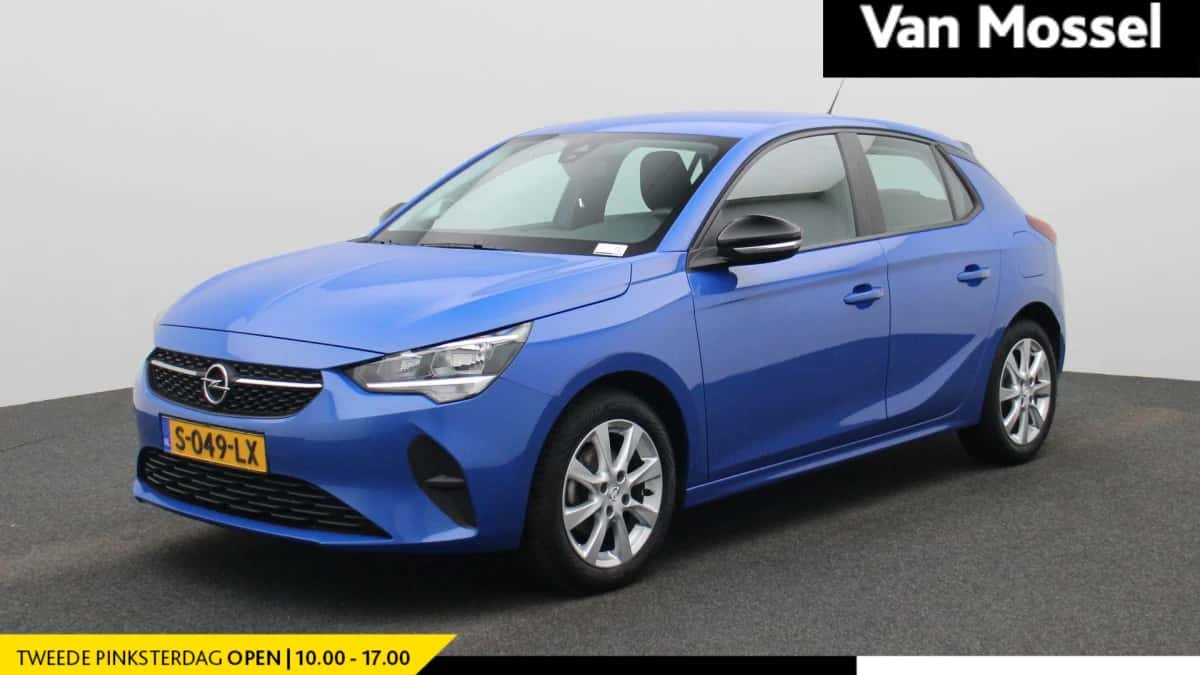 Opel Corsa (2023) — foto 1