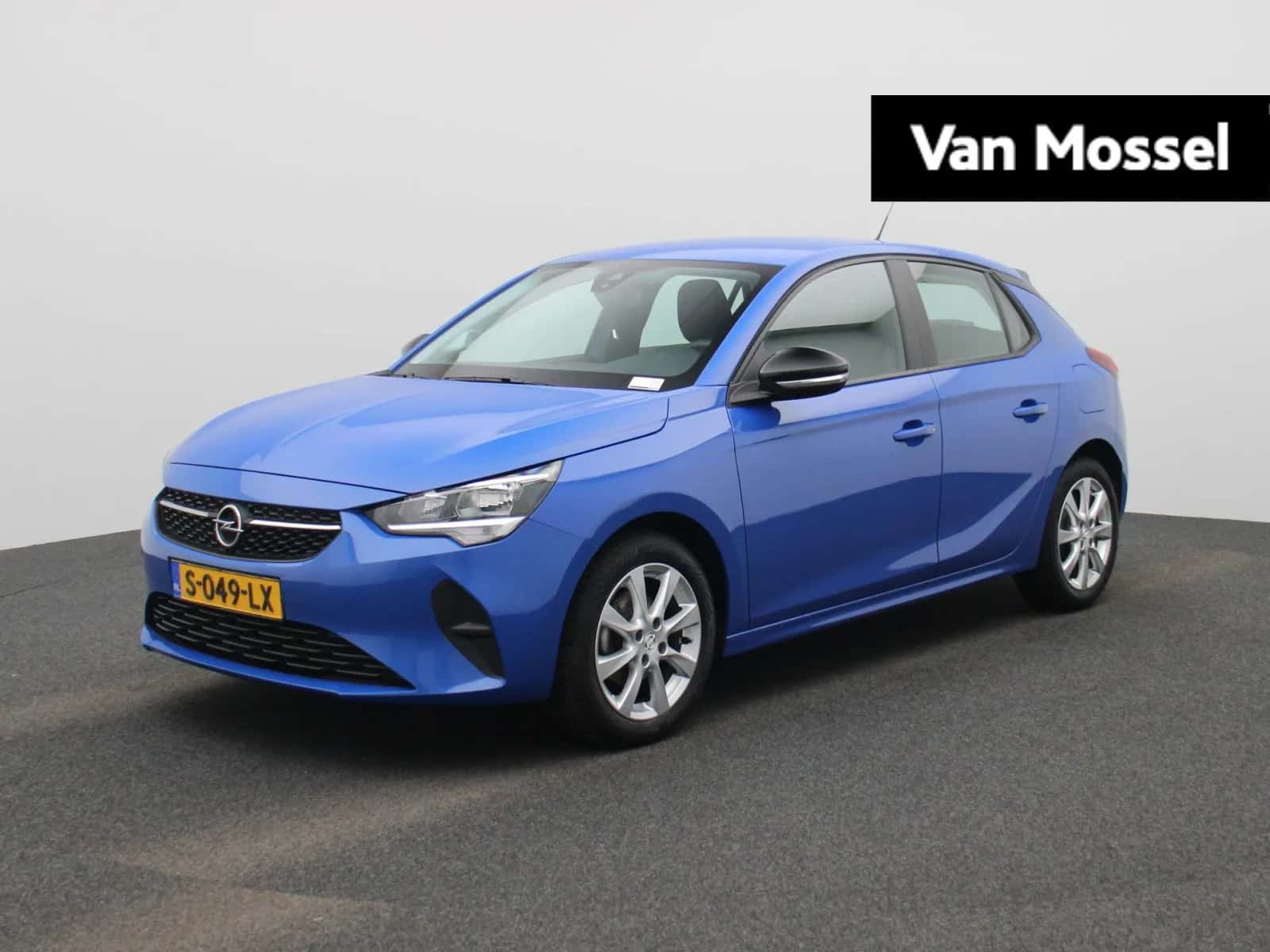 Opel Corsa (2023) — foto 1