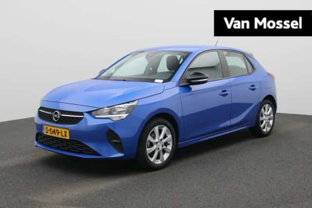 Opel Corsa (2023) thumbnail 1