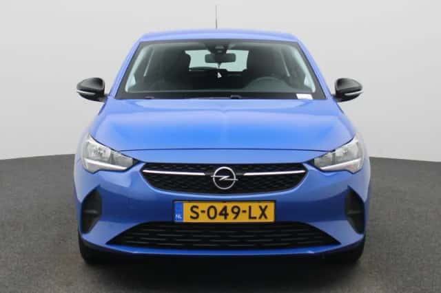 Opel Corsa (2023) thumbnail 3