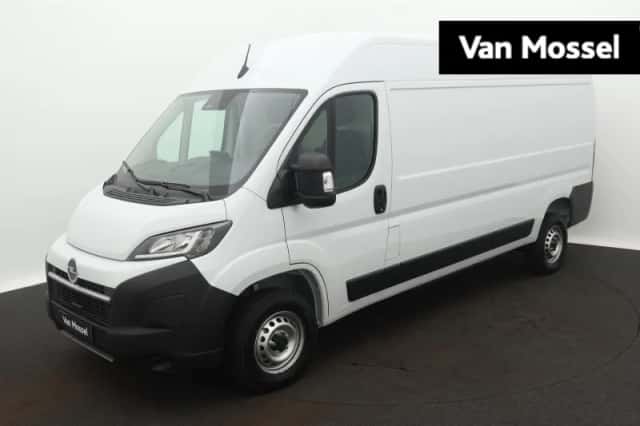 Opel Movano-e (2025) thumbnail 1