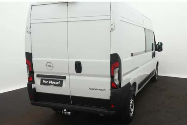 Opel Movano-e (2025) thumbnail 4