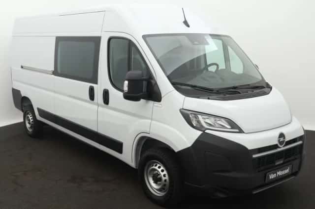 Opel Movano-e (2025) thumbnail 5