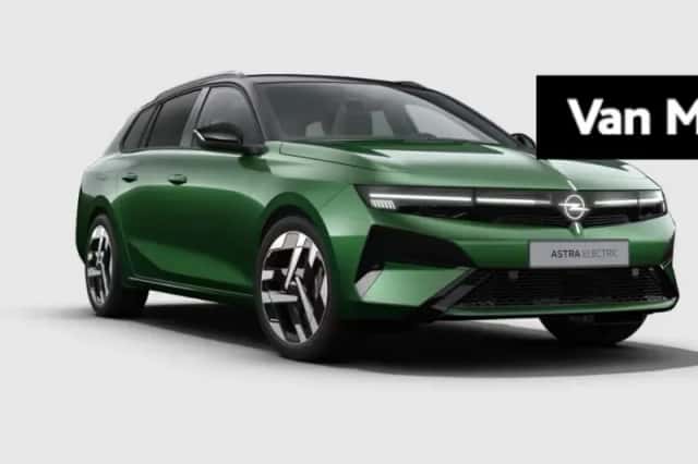 Opel Astra (2026) thumbnail 1