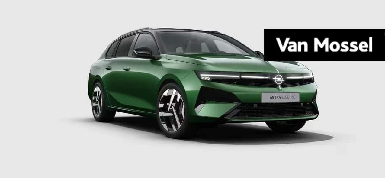 Opel Astra (2026) — foto 1