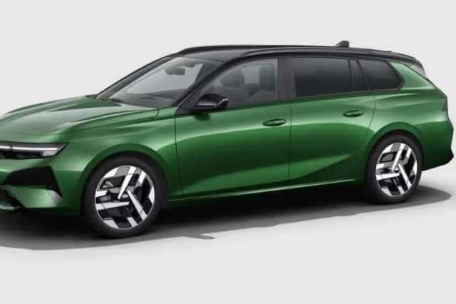 Opel Astra (2026) thumbnail 2