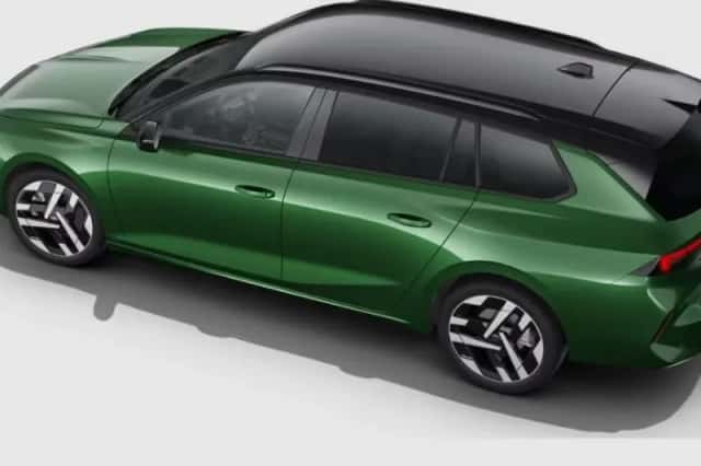Opel Astra (2026) thumbnail 4