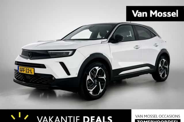 Opel Mokka-e (2024) thumbnail 1
