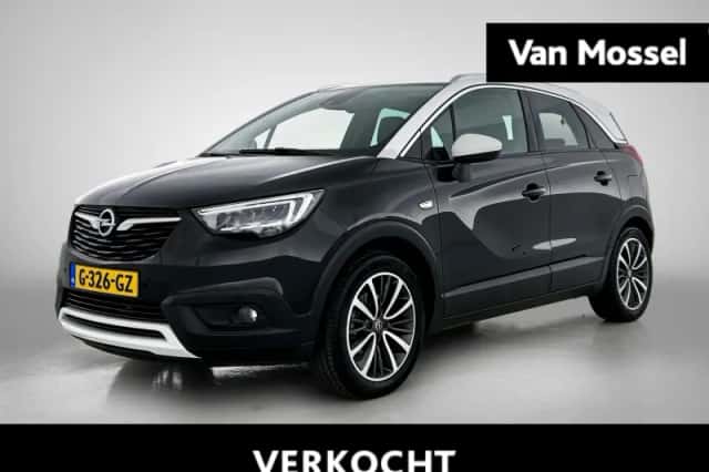 Opel Crossland X (2019) thumbnail 1