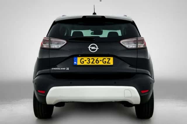 Opel Crossland X (2019) thumbnail 3