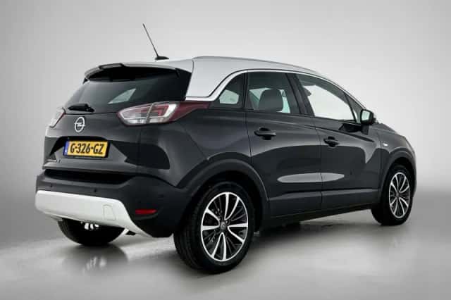 Opel Crossland X (2019) thumbnail 4