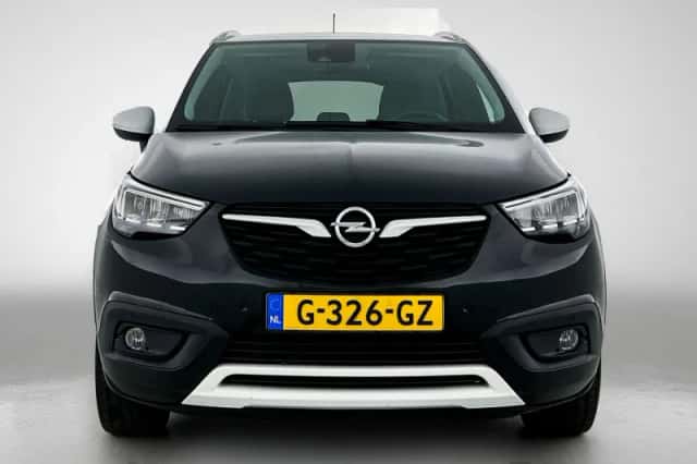 Opel Crossland X (2019) thumbnail 5