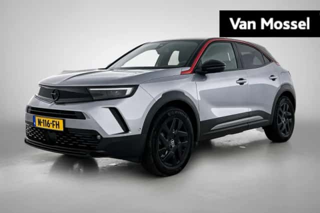 Opel Mokka (2021) thumbnail 1