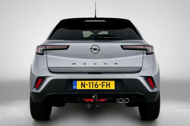 Opel Mokka (2021) thumbnail 3