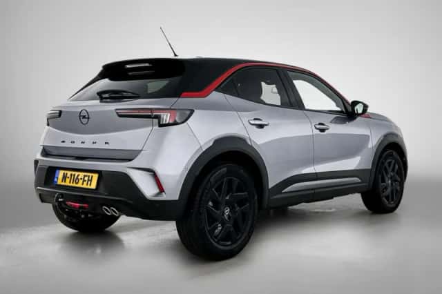 Opel Mokka (2021) thumbnail 4