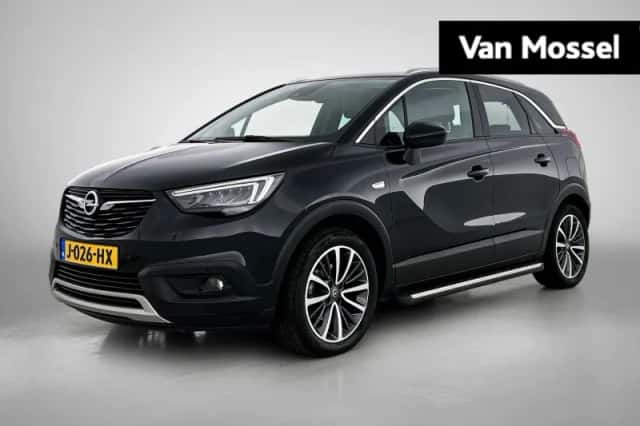 Opel Crossland X (2020) thumbnail 1