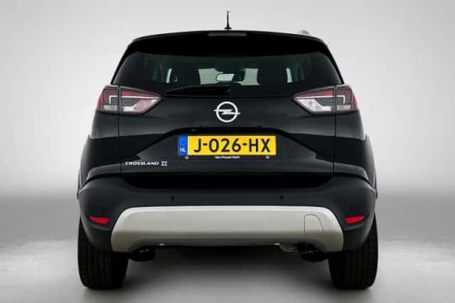 Opel Crossland X (2020) thumbnail 3
