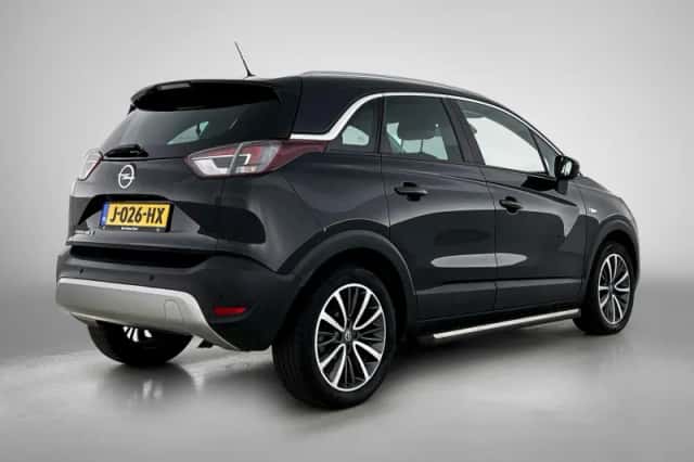 Opel Crossland X (2020) thumbnail 4