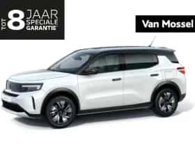 Opel Frontera (2026)