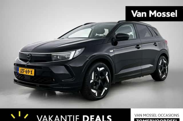 Opel Grandland (2023) thumbnail 1