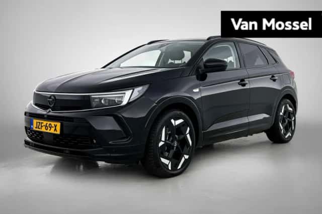 Opel Grandland (2023) thumbnail 1