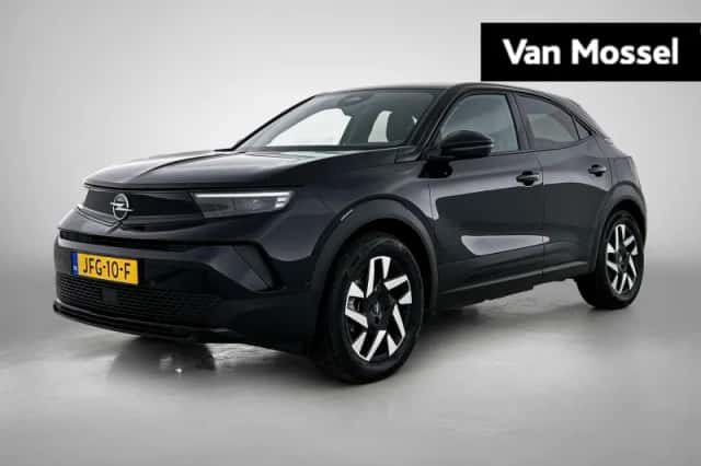Opel Mokka-e (2025) thumbnail 1