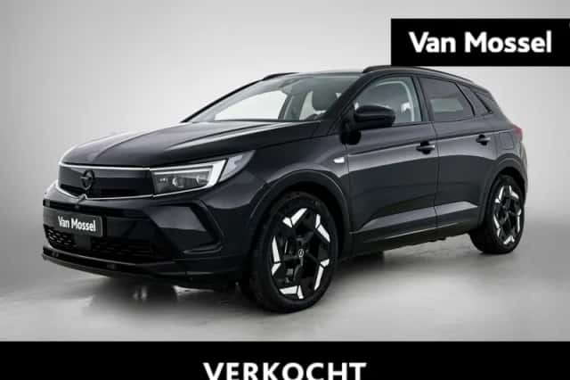 Opel Grandland (2023) thumbnail 1